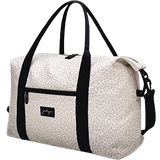 Beige - Dragkedja Weekendbags Jadyn Lola Weekender Bag