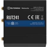 1 - Gigabit Ethernet - Wi-Fi 4 (802.11n) Routrar Teltonika RUT241