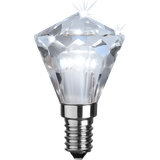Diamanter LED-lampor Star Trading 361-04-1 LED Lamps 3W E14