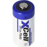 Batterier cr 123a XCell photo123 CR-123A Fotobatteri Lithium 1550 mAh 3 V 1 stk