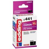 Pg 545xl Edding skrivarpatron EDD-441 ersätter Canon PG-545XL