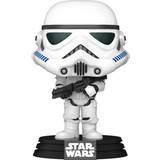 Star Wars Figurer Star Wars New Classics POP Actionfigur Stormtrooper 9 cm