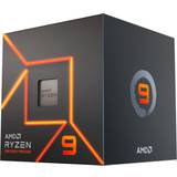 Integrerad GPU Processorer AMD Ryzen 9 7900 3.7GHz Socket AM5 Box