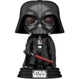 Star Wars Figurer Star Wars New Classics POP Actionfigur Darth Vader 9 cm