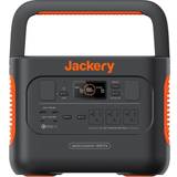 Orange - Powerstationer Batterier & Laddbart Jackery Explorer 1000 Pro Portable Power Station