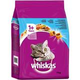 Whiskas Katter - Torrfoder Husdjur Whiskas 1+ Tonfisk 7