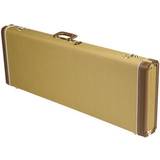 Guld Väskor & Fodral Fender Strat/Tele Hardshell Case
