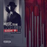 Eminem cd Eminem Music To Be Murdered By Side B (CD)