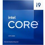 Core i9 - Intel Socket 1700 - Turbo/Precision Boost Processorer Intel Core I9-13900F 2.0MHz Socket 1700 Box Without cooler