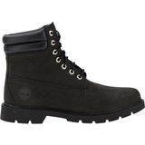 Svarta Snörkängor Timberland 6 Inch WR Basic Fashion Boots - Black Nubuck