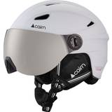 56-59cm - Visir Skidhjälmar Cairn Impulse Visor Helmet