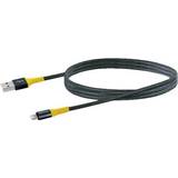 Kablar Schwaiger Extreme Lightning-kabel 1.2m