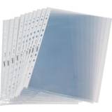 Kontorsmaterial Plastficka NOKI A4 0,05 präglad100/FP