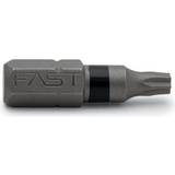 Fast Handverktyg Fast T15 25mm X-shape 3-p Bitsskruvmejsel