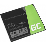 Samsung galaxy s4 batteri Green Cell B600BE Batteri till Samsung Galaxy S4, 2600mAh, 3.8V