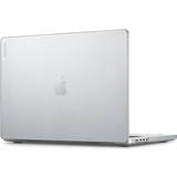 Incase Gråa Datortillbehör Incase Hardshell Case Dots for MacBook Pro 16" 2021