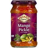 Mango Pålägg & Sylt Pataks Mango Pickle 6x283g