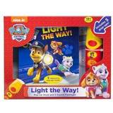 Paw Patrol Experiment & Trolleri Paw Patrol Light the Way Flashlight Adventure Box