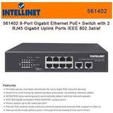Switchar Intellinet 561402