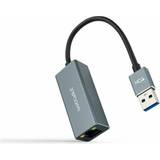 Usb ethernet adapter Nanocable "USB Ethernet Adapter ANEAHE0818"