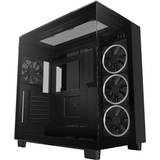Midi Tower (ATX) - Toppen Datorchassin NZXT H9 Elite Tempered Glass