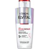 L'Oréal Paris Hårprodukter L'Oréal Paris Elvital Bond Repair Shampoo 200ml