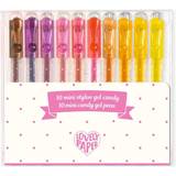Djeco Candy gel pens 10 st
