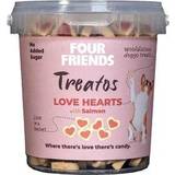 Four Friends Hundar Husdjur Four Friends Treatos Love Hearts 500