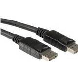 Roline Skärmad Kablar Roline DisplayPort-kabel, DP ST/ST 3