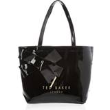 Ted Baker Väskor Ted Baker Knot Bow Small Icon Bag - Black