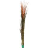 Bruna Påskdekorationer Europalms Reed grass, brown, artificial, 127cm Påskdekoration
