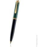Pelikan K600 suverän kulspetspenna – svart/grön