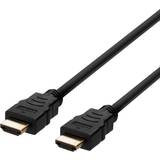 HDMI-kablar Deltaco Ultra High Speed