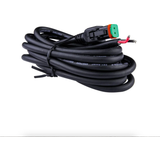 Kablar Strands DT2-kabel 0.5m VDE-kabel