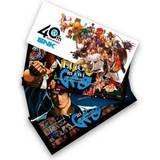 Kreativitet & Pyssel SNK Neo Geo Mini International Character Stickers