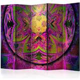 Mjukisdjur Arkiio Mandala: Pink Expression II 225x172 cm
