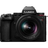 Panasonic Bildstabilisering Digitalkameror Panasonic Lumix S5II + 20-60mm F3.5-5.6