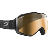 Polariserande Skidglasögon Julbo Aerospace Photochromic Polarized Ski Goggles - Cameleon Photochromic/Polarized/CAT2-4 Black Grey Rubber