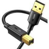Gröna - USB A-USB A - USB-kabel Kablar Ugreen 2.0