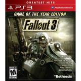 Ps3 spel för playstation Fallout 3 Game of the Year Edition (Greatest Hits) (Import) (PS3)