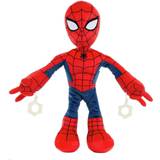 Marvel Superhjältar Mjukisdjur Marvel City Swinging Spider-Man Plush