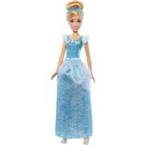 Modedockor Dockor & Dockhus Mattel Disney Princess Cinderella