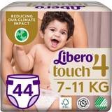 Blöjor Libero Touch 4 7-11kg 44st
