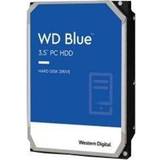 Hårddiskar Western Digital Blue WD40EZAX 4 TB