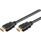 Kablar Goobay Höghastighets HDMI™-kabel Ethernet