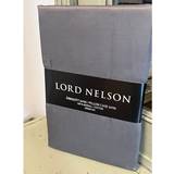 Lord Nelson Örngott Lord Nelson Satin, B50 L60cm Örngott Grå
