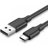 USB A-USB B - USB-kabel Kablar Ugreen to USB-C cable US287, 3m