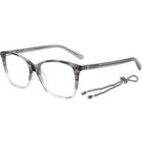 Multifärgade Glasögon & Läsglasögon Missoni I0010 2W8 Grey ONE SIZE