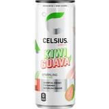 Celsius Energidrycker Sport- & Energidrycker Celsius 355 Ml Kiwi Guava