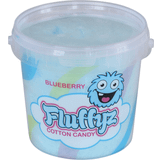Bakning Fluffyz Sockervadd Blåbär 50g